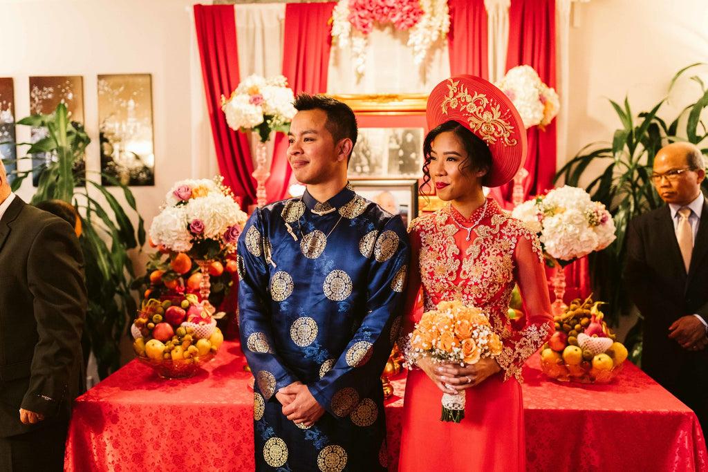 10 Vietnamese Wedding Traditions and ...